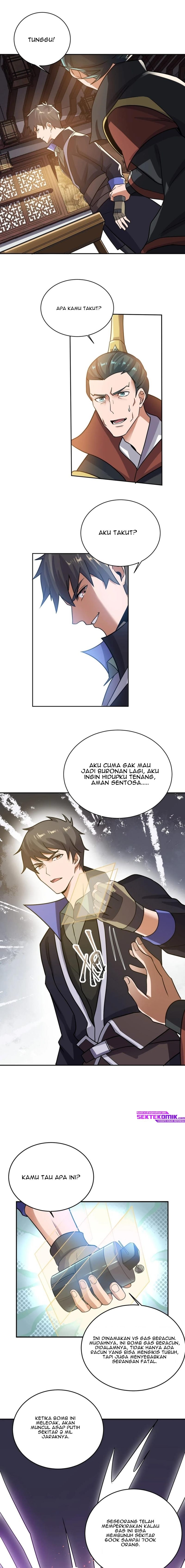 First Dragon (Yuanlong) Chapter 140 Gambar 11